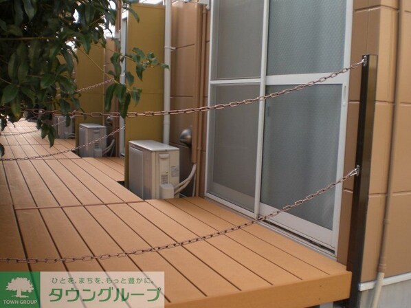 レオパレスHASHIBAの物件内観写真